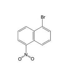5-溴-1-硝基-萘