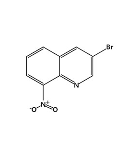 3-溴-8-硝基喹啉
