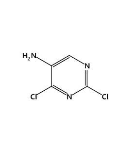 5-氨基-2,4-二氯嘧啶