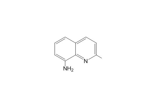 2-甲基-8-氨基喹啉(图1)