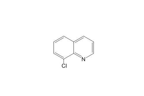 8-氯喹啉(图1)