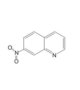 7-硝基喹啉(图1)