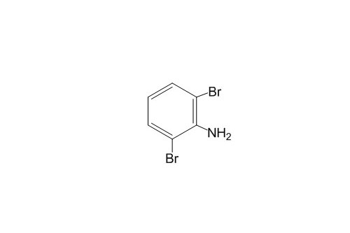 2,6-二溴苯胺(图1)