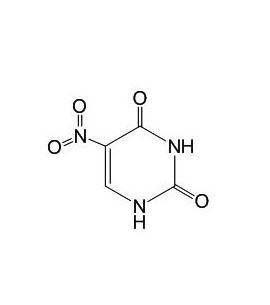 5-硝基尿嘧啶