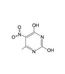 2,4-二羟基-6-甲基-5-硝基嘧啶