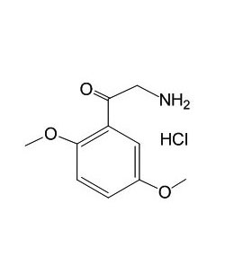 2-氨基-1-(2,5-二甲氧基苯基) 乙酮盐酸盐