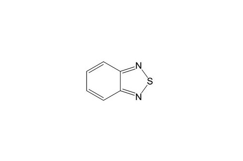 2,1,3-苯并噻二唑(图1)