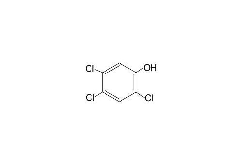 2,4,5-三氯苯酚(图1)