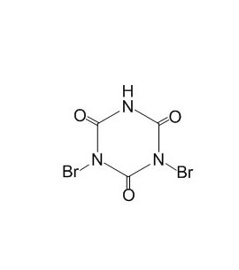 1,3-二溴-1,3,5-三嗪-2,4,6-三酮