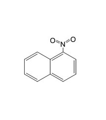 1-硝基萘(图1)
