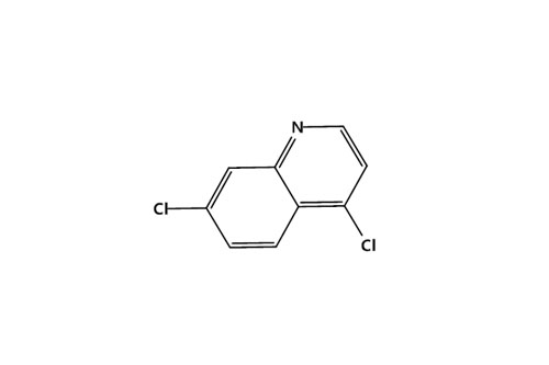 4,7-二氯喹啉(图1)