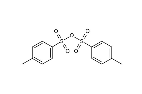 4-甲苯磺酸酐(图1)