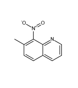 7-甲基-8-硝基喹啉