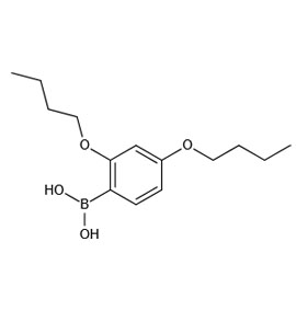 2,4-二丁氧基苯硼酸