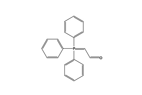 （甲酰基亚甲基）三苯基正鏻(图1)