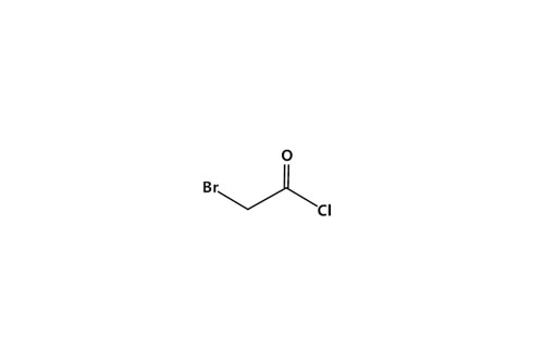 溴乙酰氯(图1)