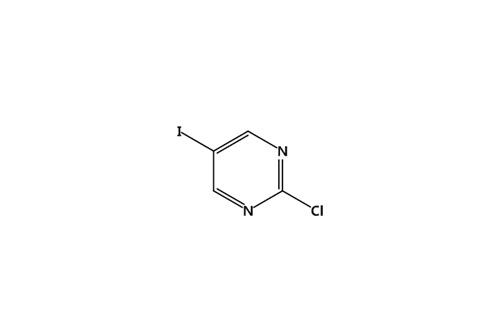 2-氯-5-碘嘧啶(图1)