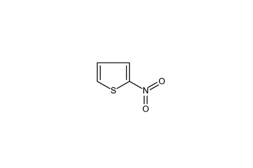 2-硝基噻吩(图1)